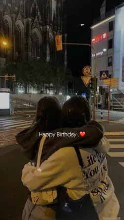 parabéns amiga 💘