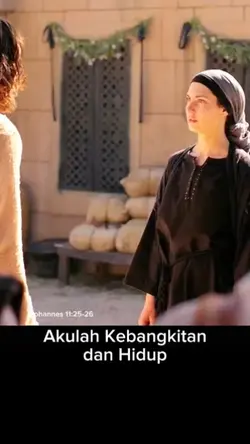 Akulah Kebangkitan 