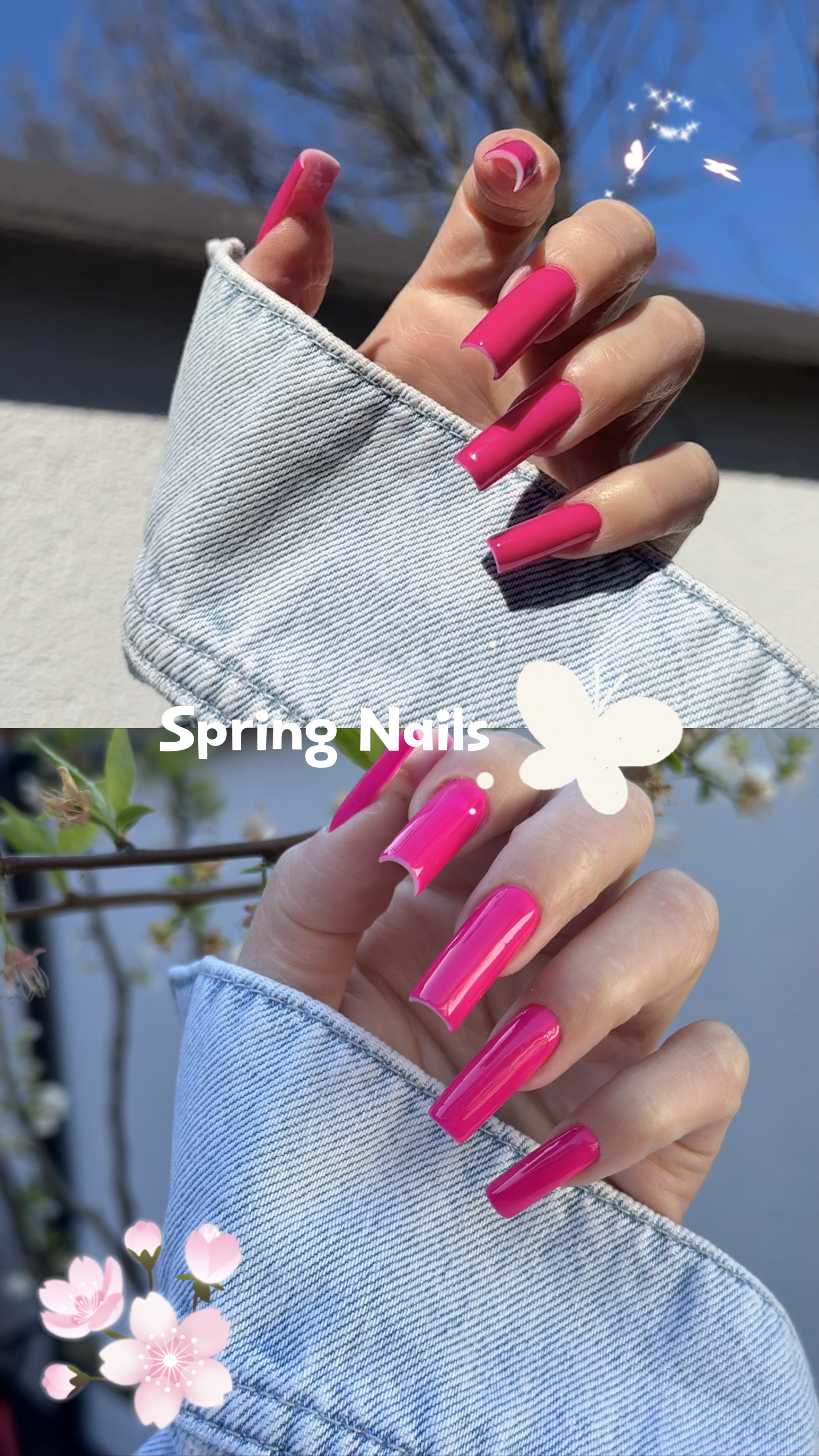 Spring Nails