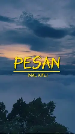 PESAN