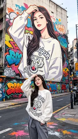 Ai Graffiti