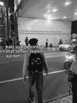 kalo soal percintaan