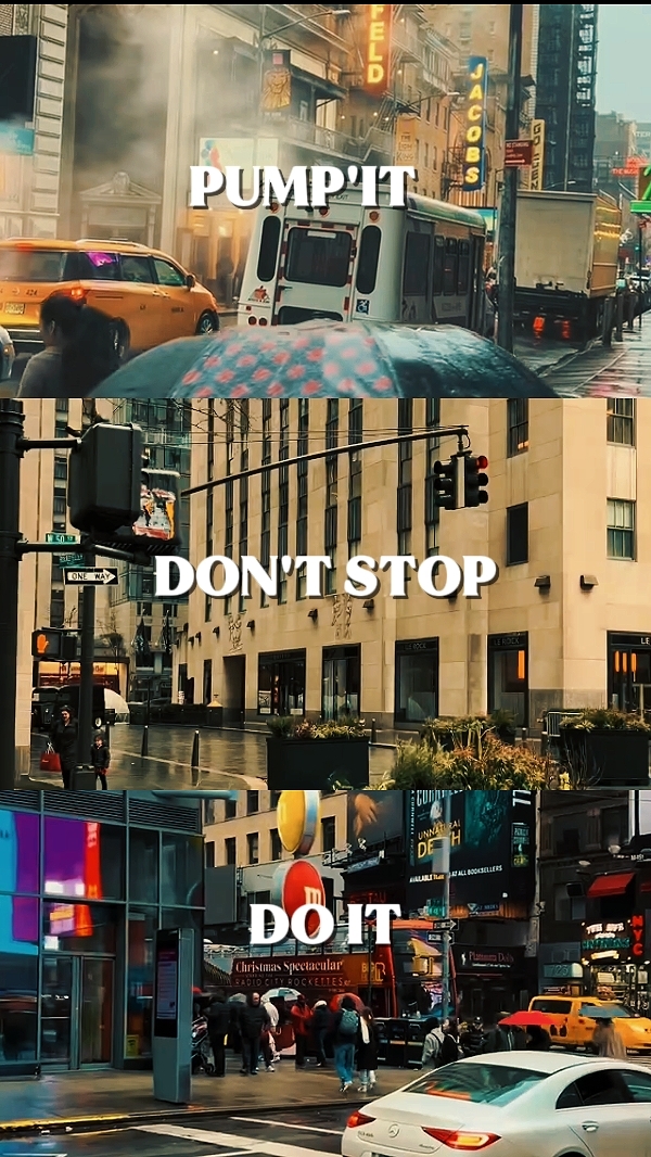 travel vlog