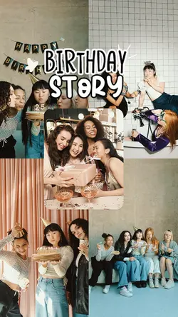 birthday story