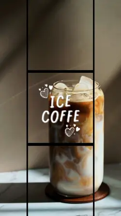 Ice coffe