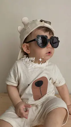 Happy Birthday baby