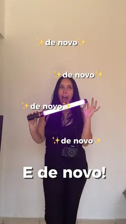 E se não der certo?