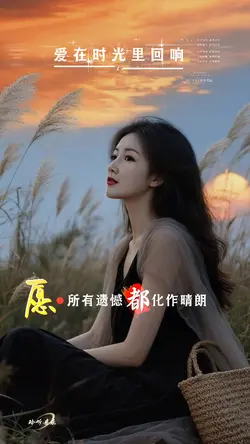 爱在时光里回响