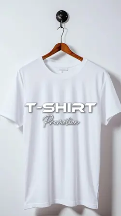 T-shirt Promotion 