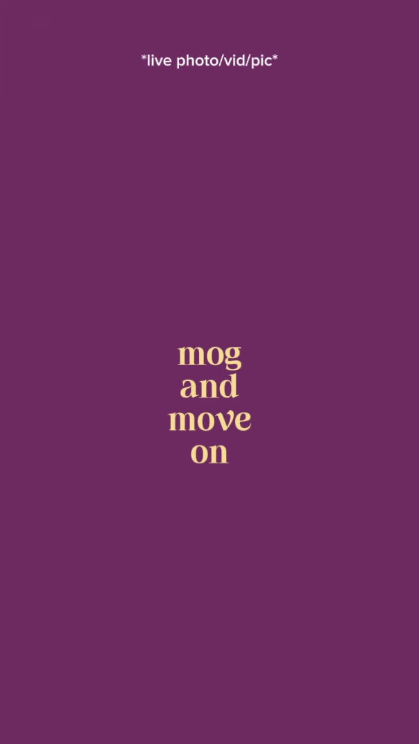 mog and move on