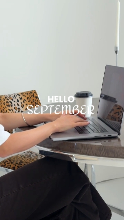 Hola septiembre 