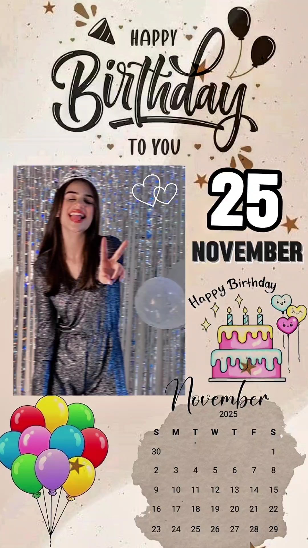 Happy Birthday 