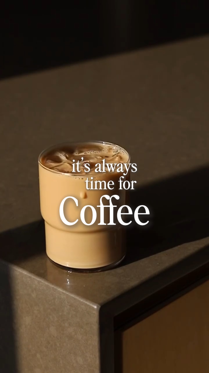 time for coffee