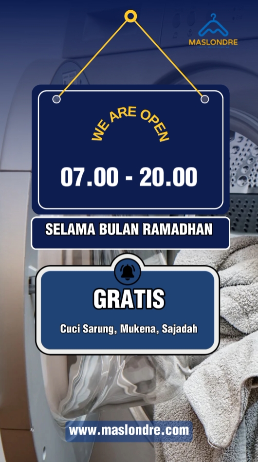 Iklan Laundry