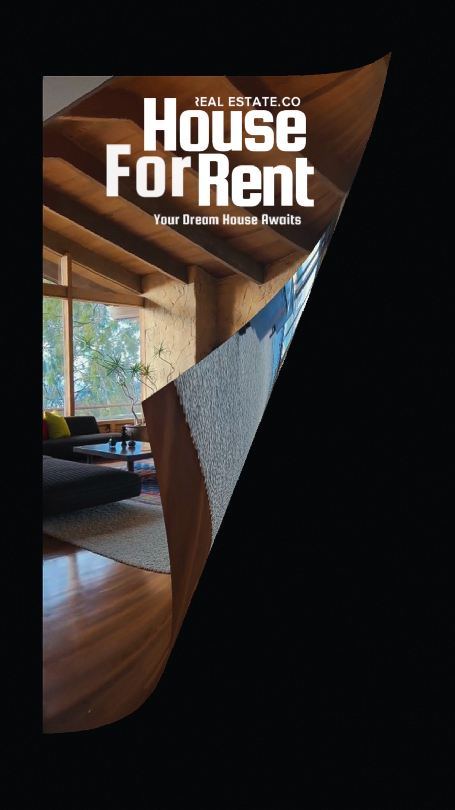 RUMAH UNTUK RENT
