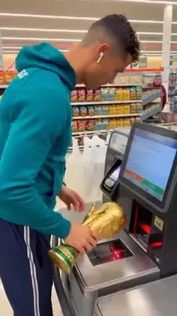 Ronaldo funny meme