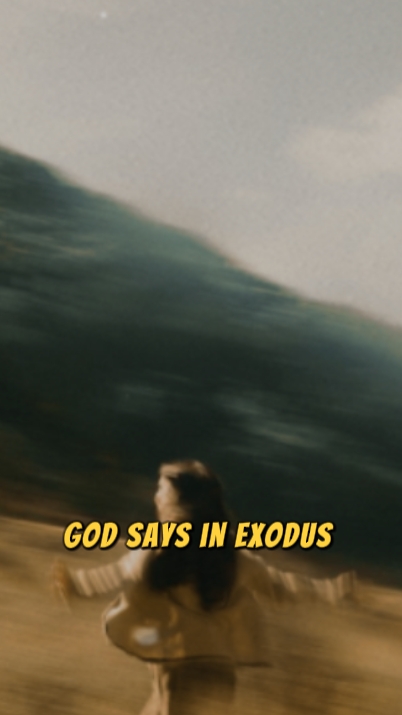 Deus Disse