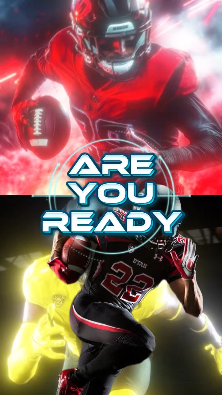 Sports templates