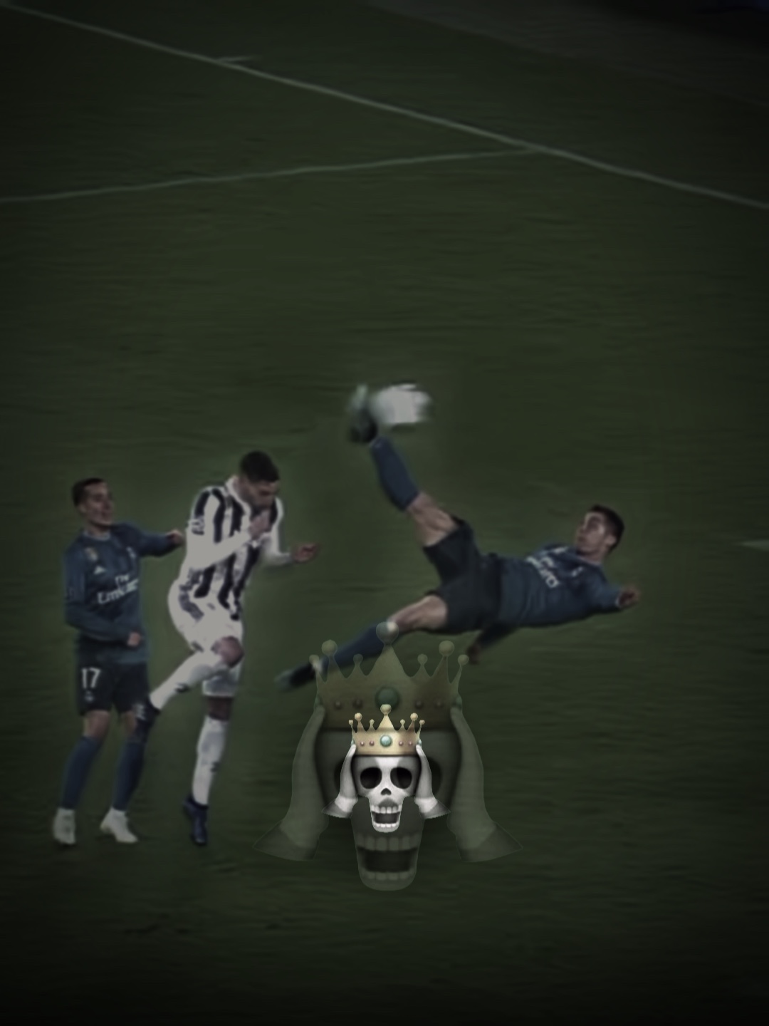 Caveira X Ronaldo 🔥💀