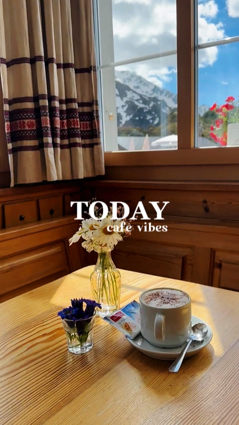 Vibrações do café
