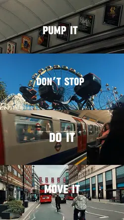 PUMP IT TREND