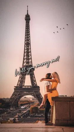 will you marry me?❤️