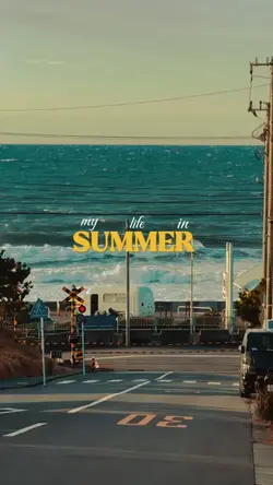 MY LIFE IN SUMMER 