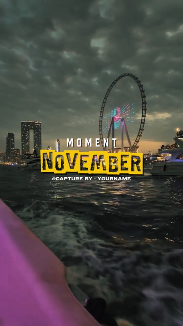 50 fotos de noviembre