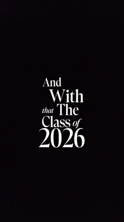 CLASS OF 2026