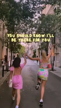 there for you