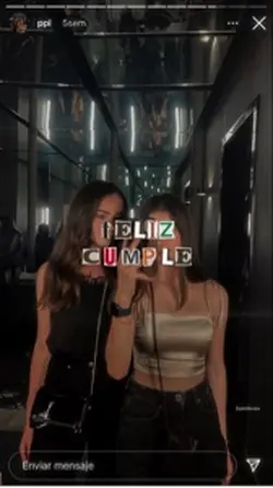 Felicidades