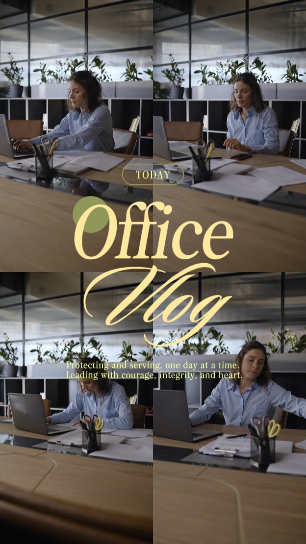 VLOG DE OFICINA FYP