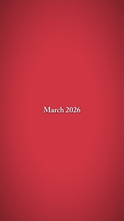 Maret 2026