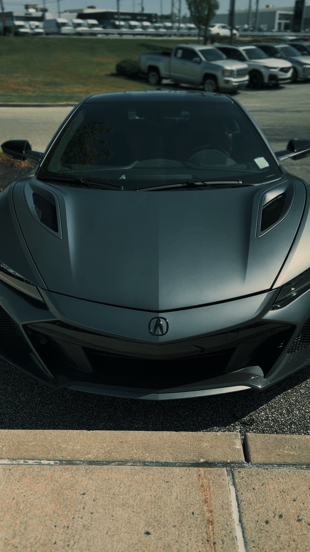 Acura NSX Type-S