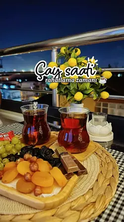 Çay saati 