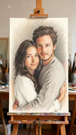 DRAWING EFFECT AI 