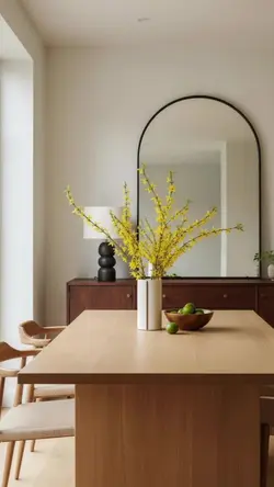 Modern Home Tour — Warm & Minimal