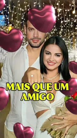 Mais Que Um Amigo