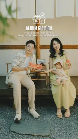 Album ảnh gia đình🌻