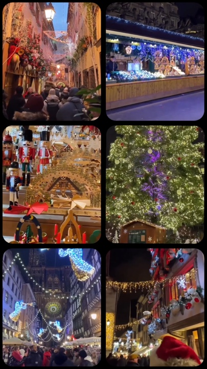 Weihnachtsmarkt