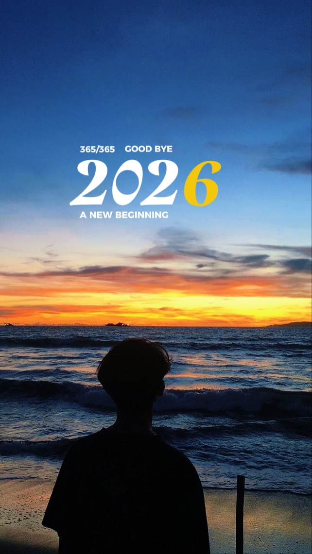 Bienvenido 2026