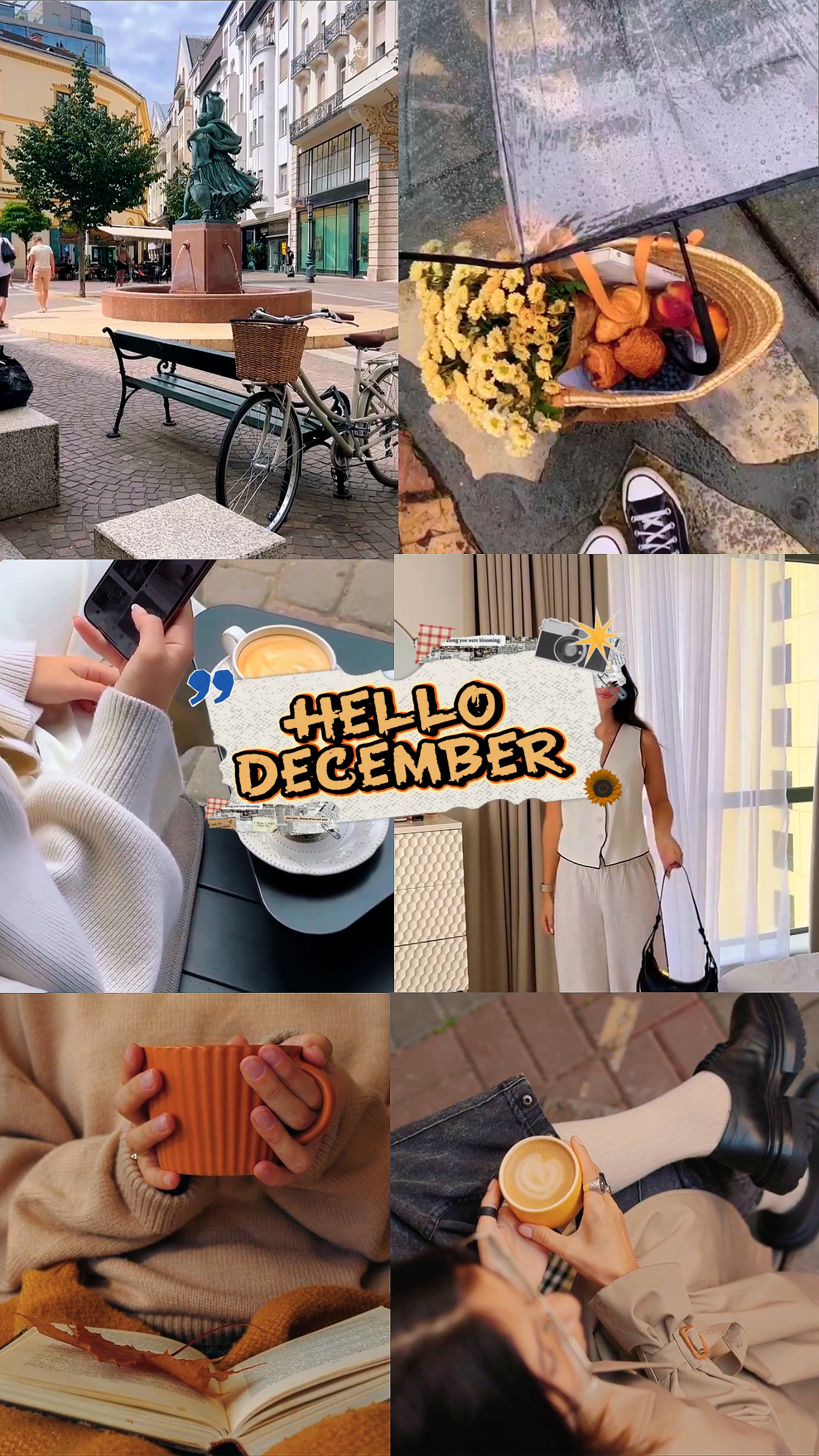 hello December 