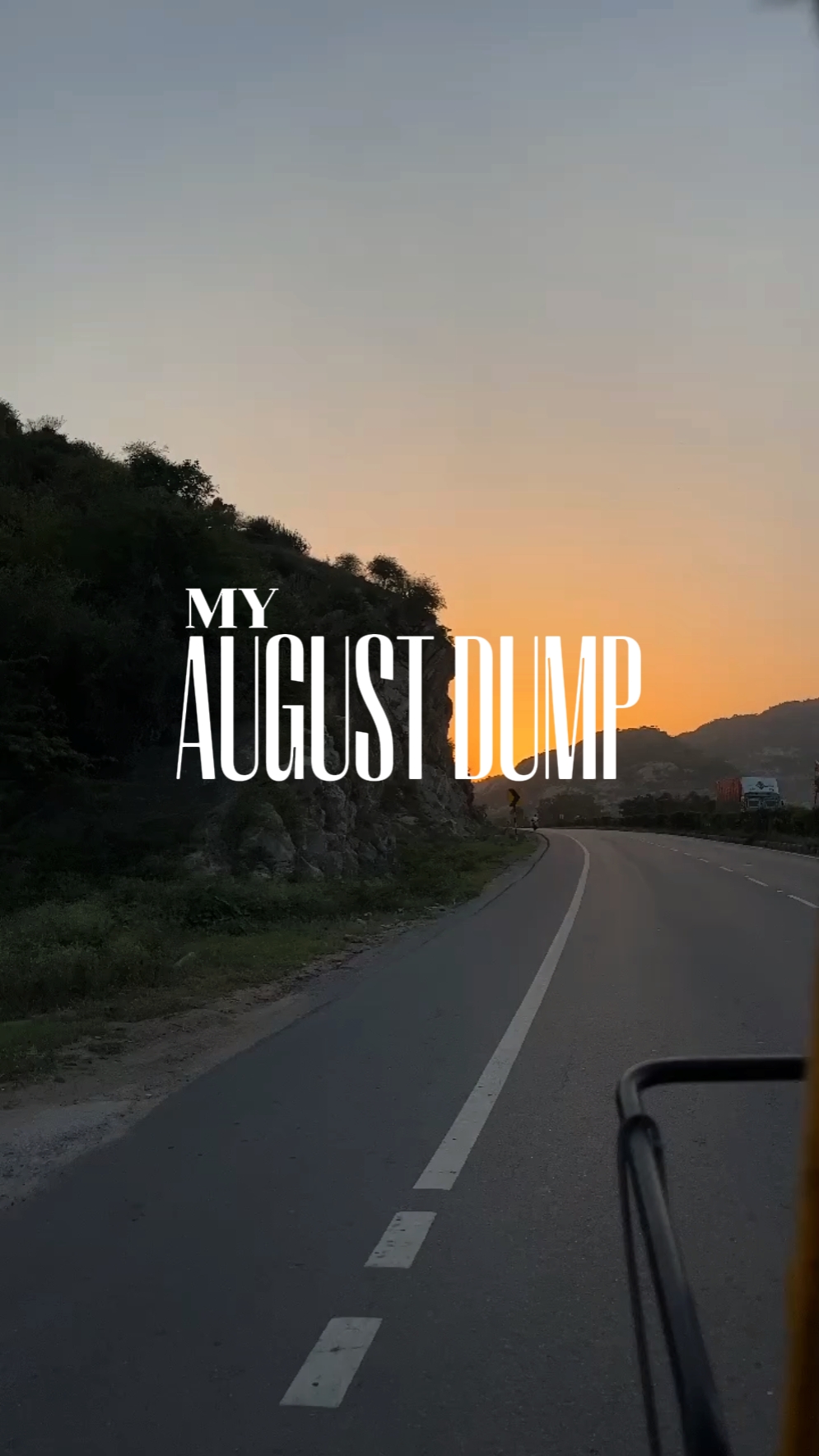 August Dump