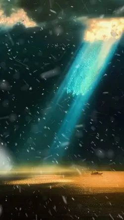 LIGHT FROM ABOVE