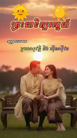 ព្រះអាទិត្យស្នេហ៍