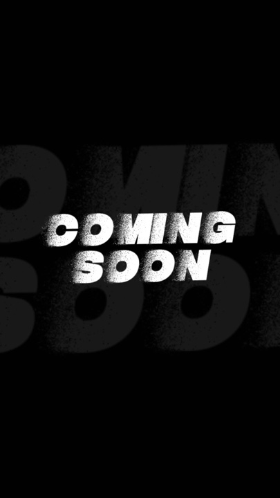 COMING SOON