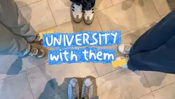 UNIVERSITY WITH THEM