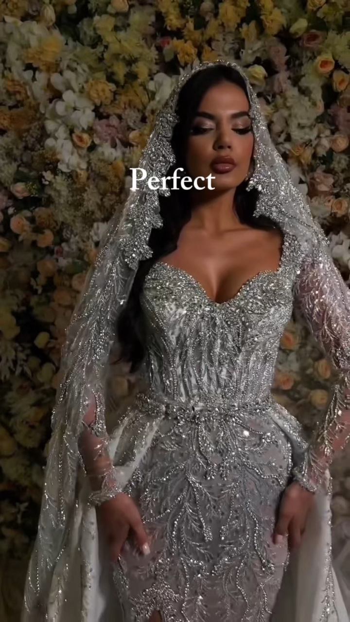 Roupas de casamento 