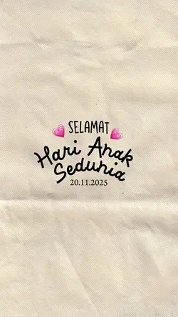 hari anak sedunia