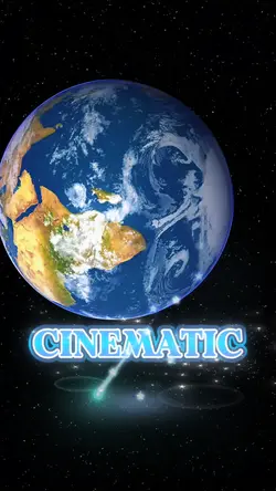 Earth Cinematic 